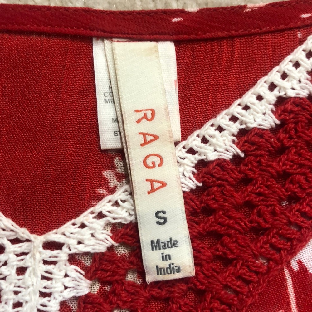 Raga Luisa Long Sleeve Tunic - Picture 6 of 9